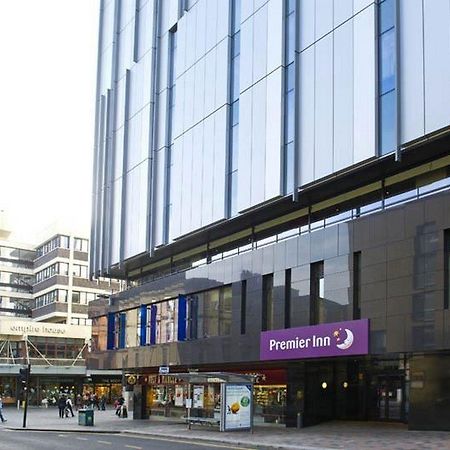 Premier Inn Glasgow City - Buchanan Galleries Exterior foto