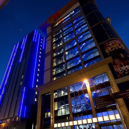 Premier Inn Glasgow City - Buchanan Galleries Exterior foto