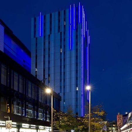 Premier Inn Glasgow City - Buchanan Galleries Exterior foto