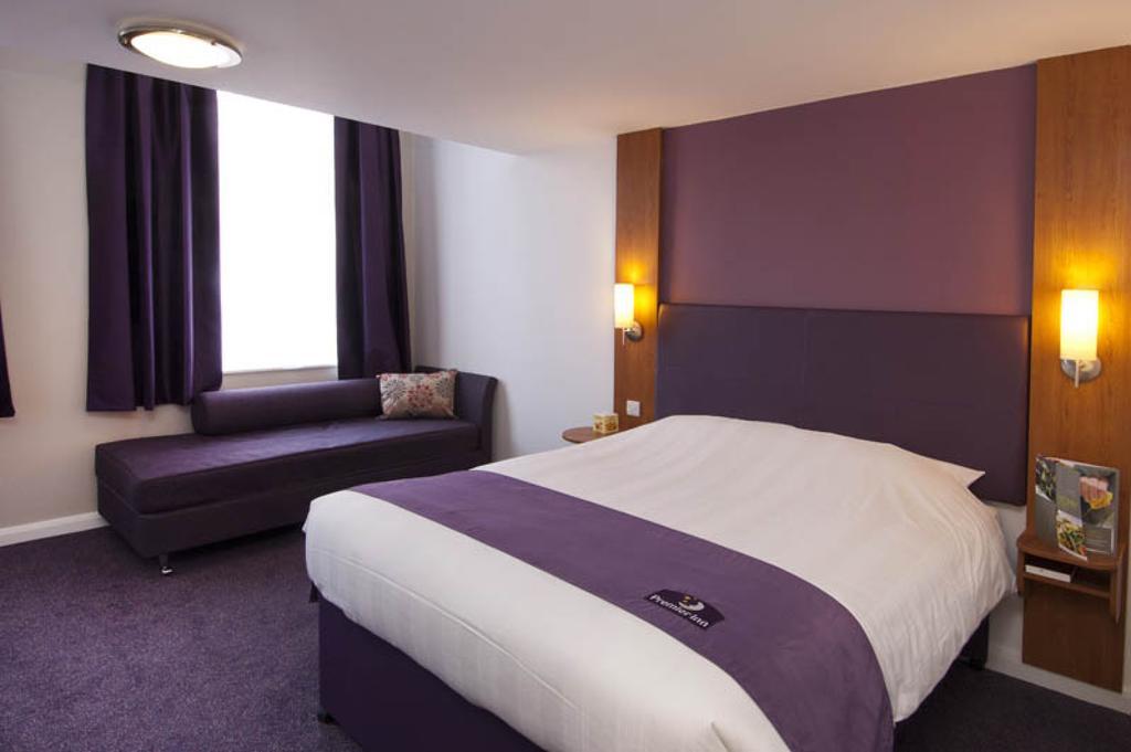 Premier Inn Glasgow City - Buchanan Galleries Zimmer foto