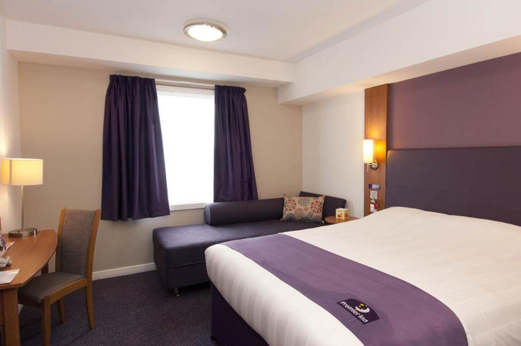 Premier Inn Glasgow City - Buchanan Galleries Zimmer foto