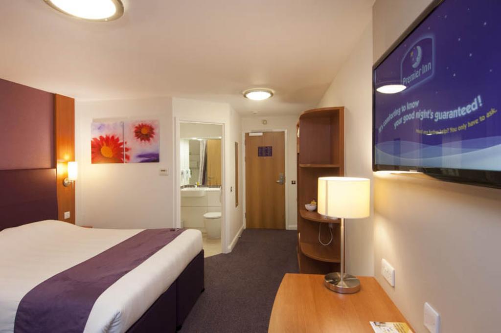 Premier Inn Glasgow City - Buchanan Galleries Zimmer foto